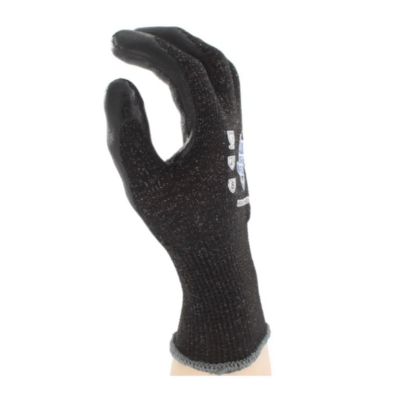 Guante Anticorte Gisa, Tejido de Blend de HDPE y Fibras Sintéticas, A7, Duraflex